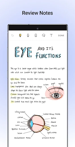 Noteshelf MOD screenshot 1