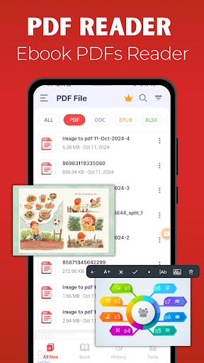 PDF Reader 5.3.2 APK for Android screenshot 1