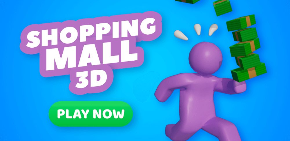 Shopping Mall 3D screenshot 1