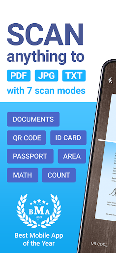 iScanner screenshot 1