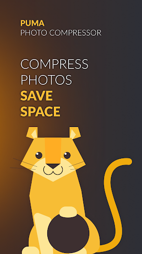 Puma: Photo Resizer Compressor MOD screenshot 1