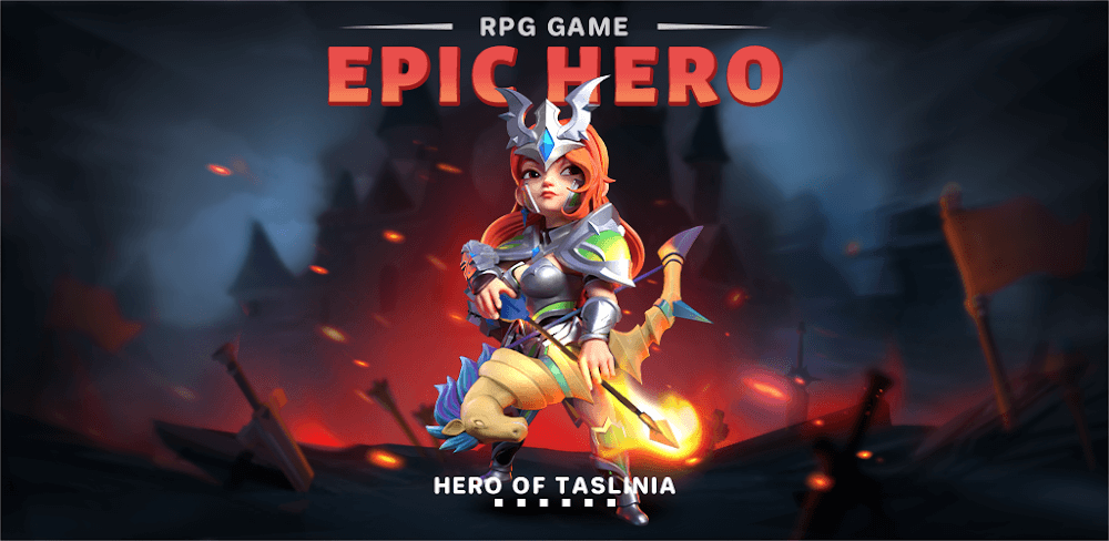 Hero of Taslinia screenshot 1