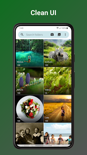 Fossify Gallery MOD screenshot 1