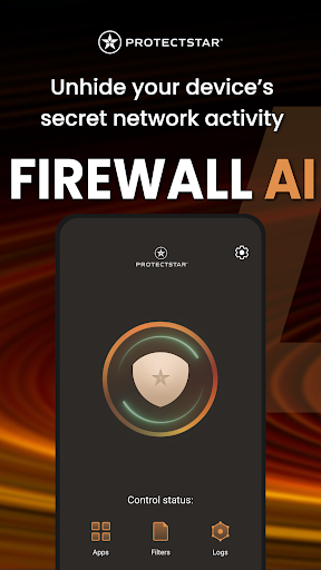 Firewall Security AI MOD screenshot 1