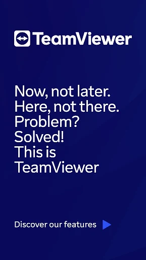 TeamViewer screenshot 1
