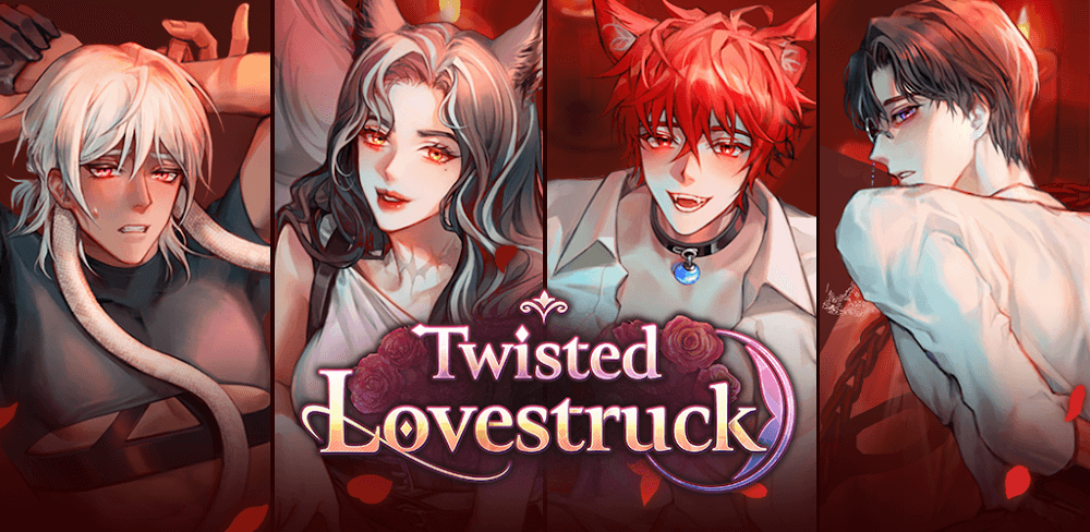 Twisted Lovestruck screenshot 1
