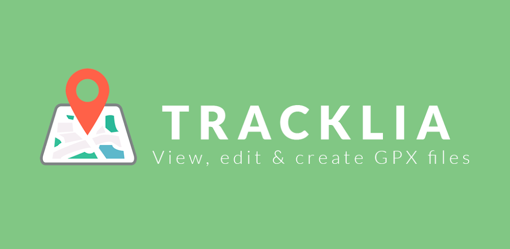 Tracklia screenshot 1
