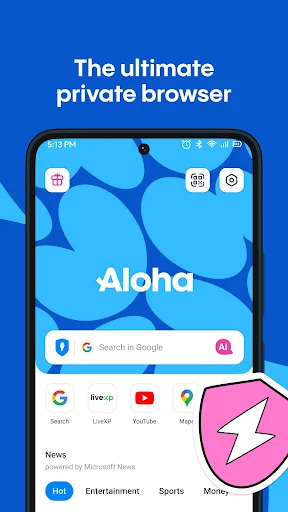 Aloha MOD screenshot 1