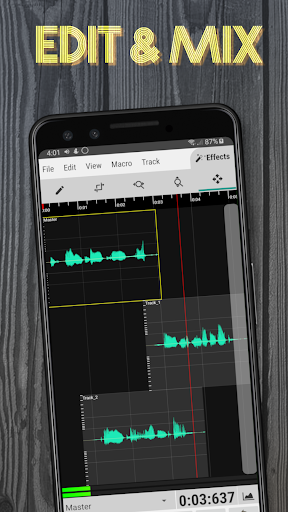 WaveEditor MOD screenshot 1