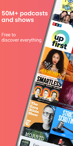 FocusPodcast and AudioBooks MOD screenshot 1