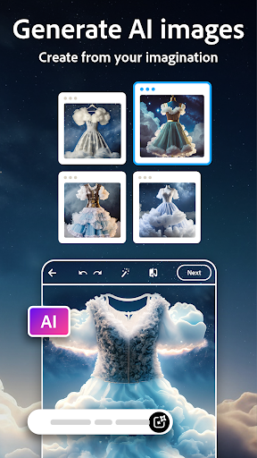 Photoshop Express MOD screenshot 1