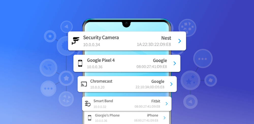 Fing – Network Tools screenshot 1