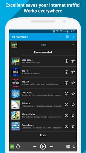 PCRADIO MOD screenshot 1