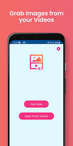 Grab Photos from Video MOD screenshot 1