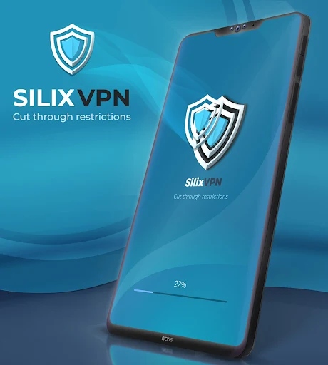 Silix VPN MOD screenshot 1