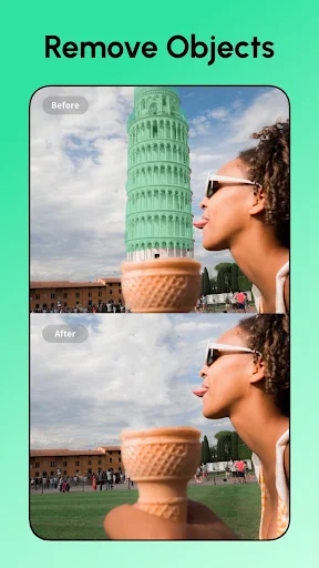 Retouch – Remove Objects MOD screenshot 1