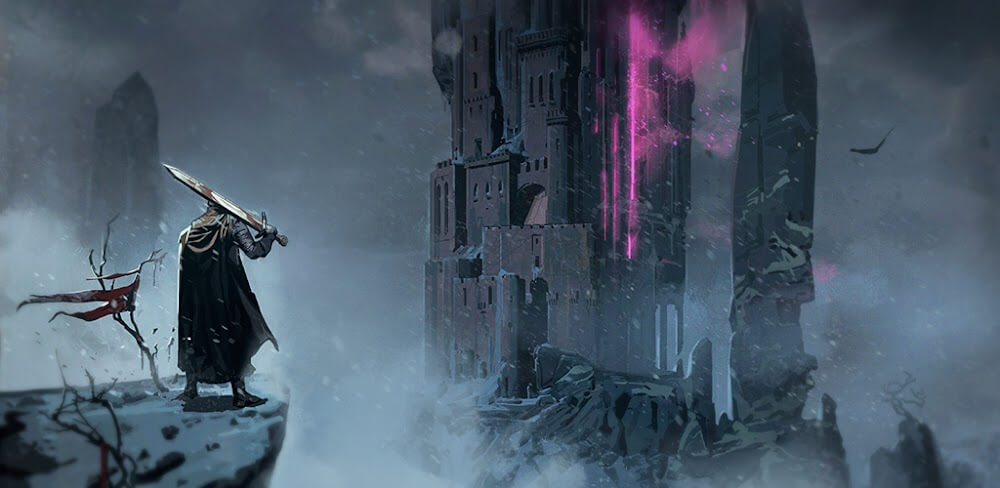 Tower of Winter screenshot 1