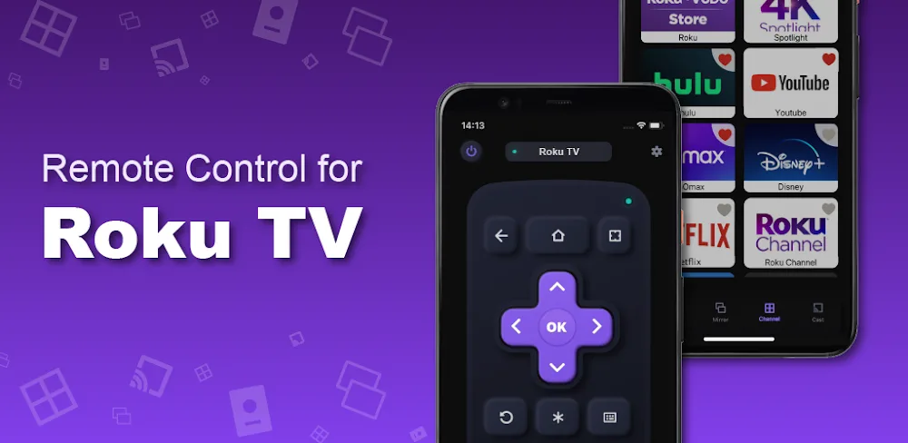 TV Remote – Smart TV Control screenshot 1