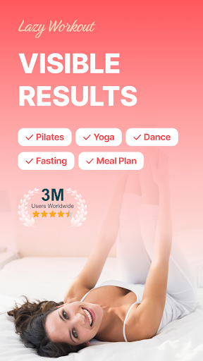 Organic Fit MOD screenshot 1