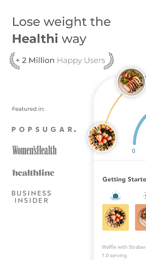 Healthi MOD screenshot 1