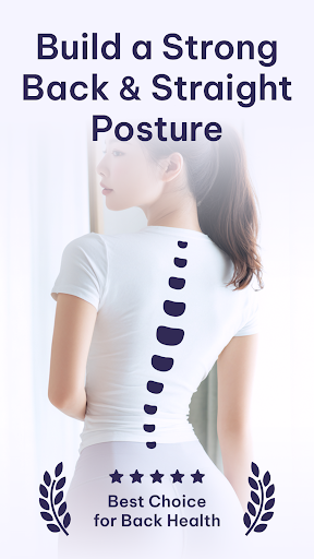Straight Posture – Back exercise MOD screenshot 1