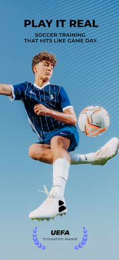 B42: Pro Soccer Training MOD screenshot 1
