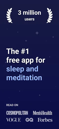 Mo: Meditation & Sleep MOD screenshot 1