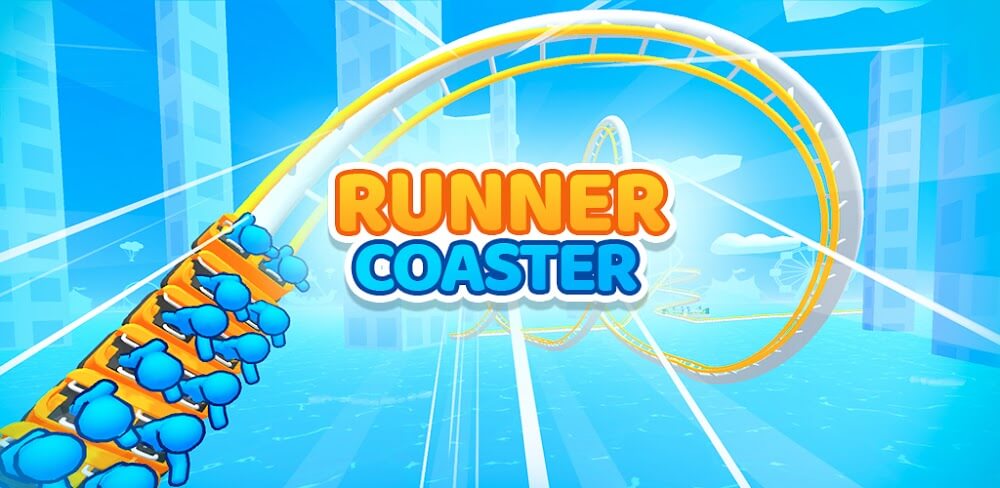 Runner Coaster screenshot 1