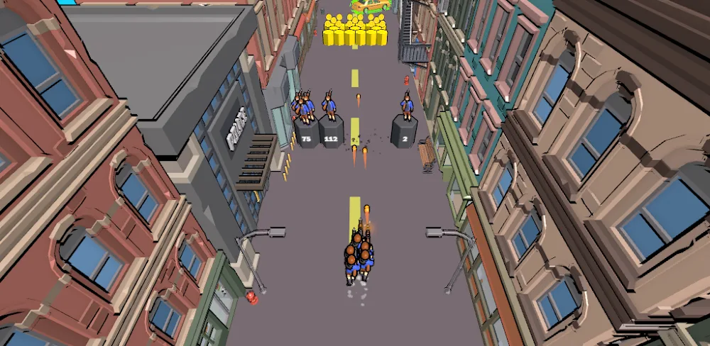 Gang Up screenshot 1