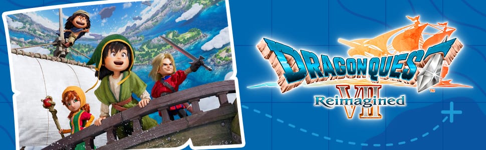 Dragon Quest VII Reimagined screenshot 1