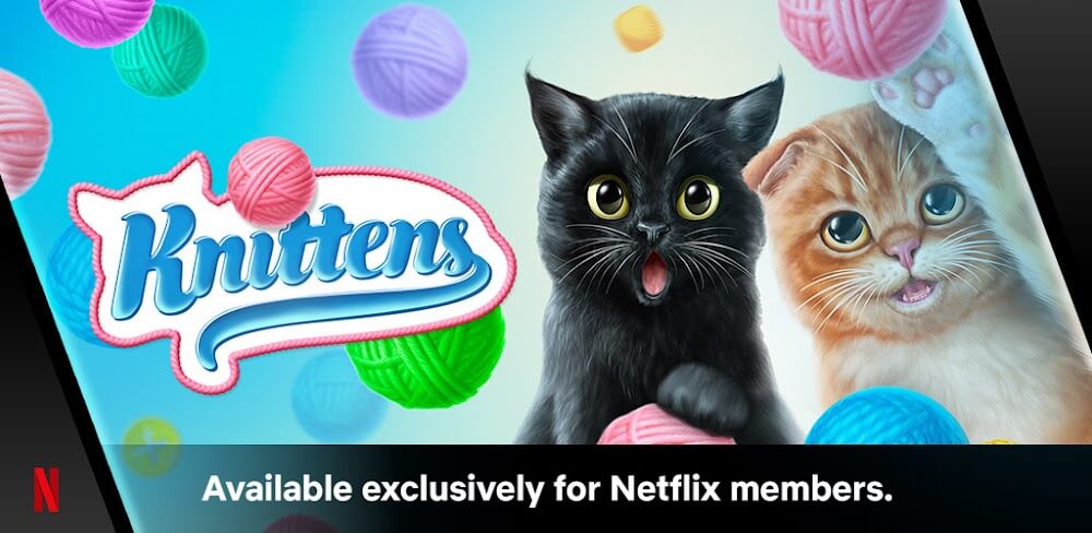 Knittens: Match 3 Puzzle screenshot 1