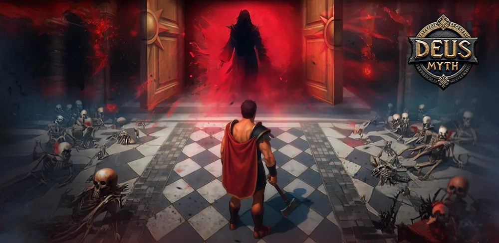 Deus Myth screenshot 1