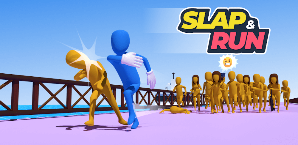 Slap and Run screenshot 1