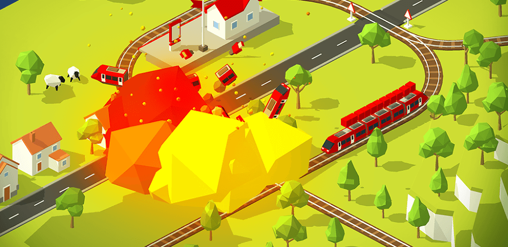 Conduct THIS! – Train Action screenshot 1
