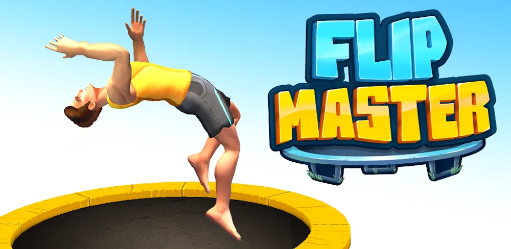 Flip Master screenshot 1