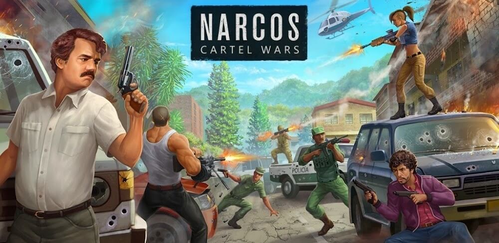 Narcos: Cartel Wars screenshot 1
