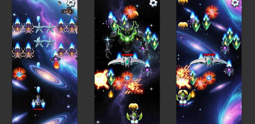 AirForce: Ultimate Wars screenshot 1