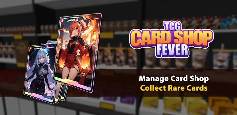 My Card Shop Simulator 3D screenshot 1