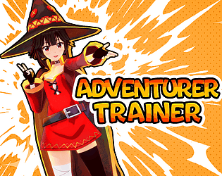 Adventurer Trainer screenshot 1