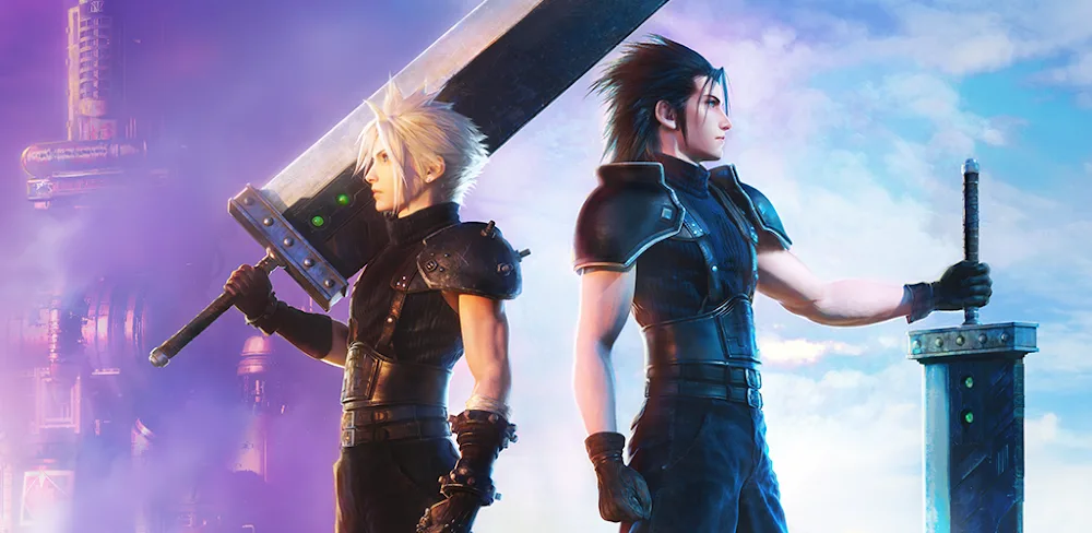 FINAL FANTASY VII EVER CRISIS screenshot 1