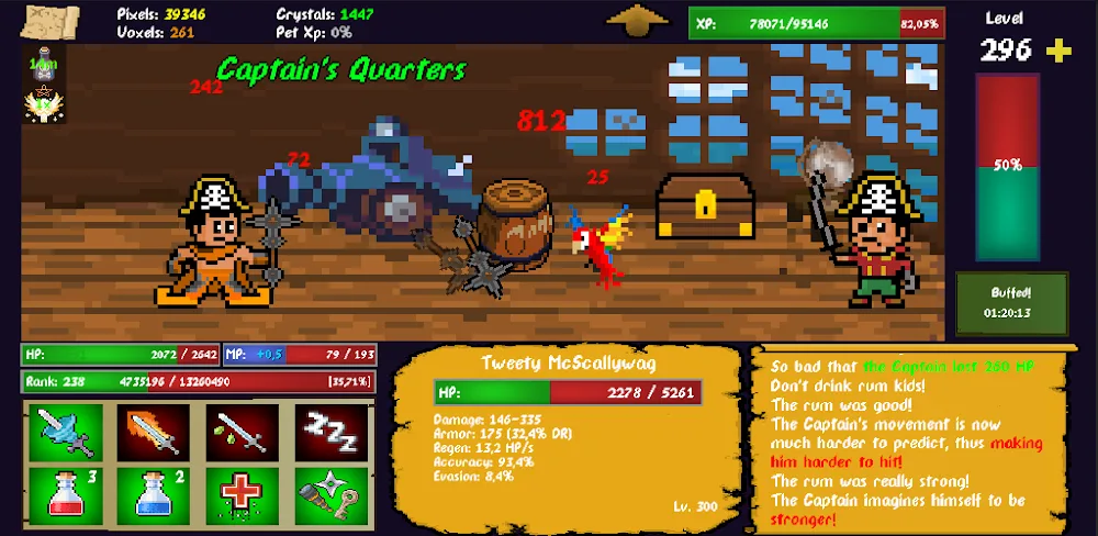 Idle Adventure screenshot 1