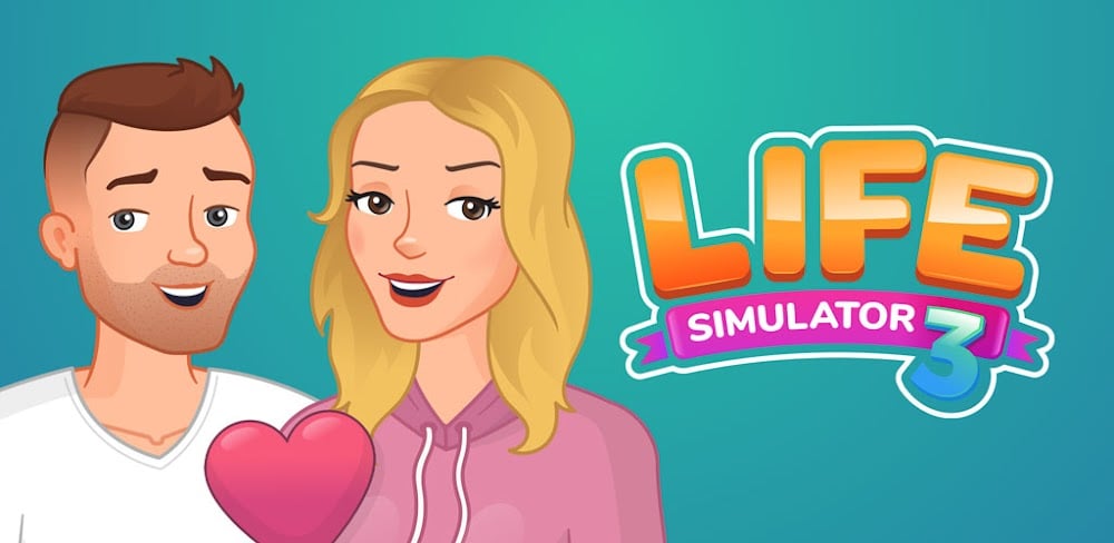 Life Simulator 3 screenshot 1