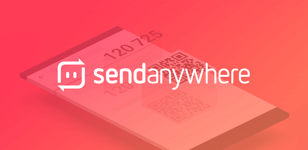 Send Anywhere MOD screenshot 1