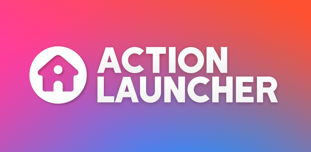 Action Launcher MOD screenshot 1