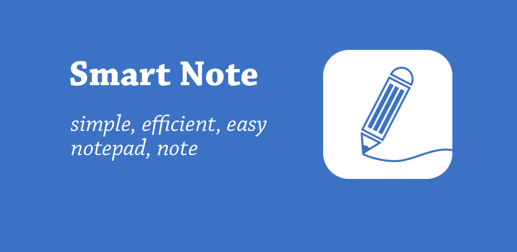 Smart Note MOD screenshot 1