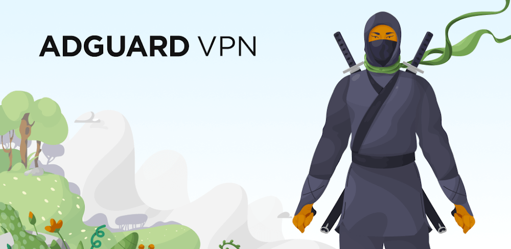 AdGuard VPN screenshot 1