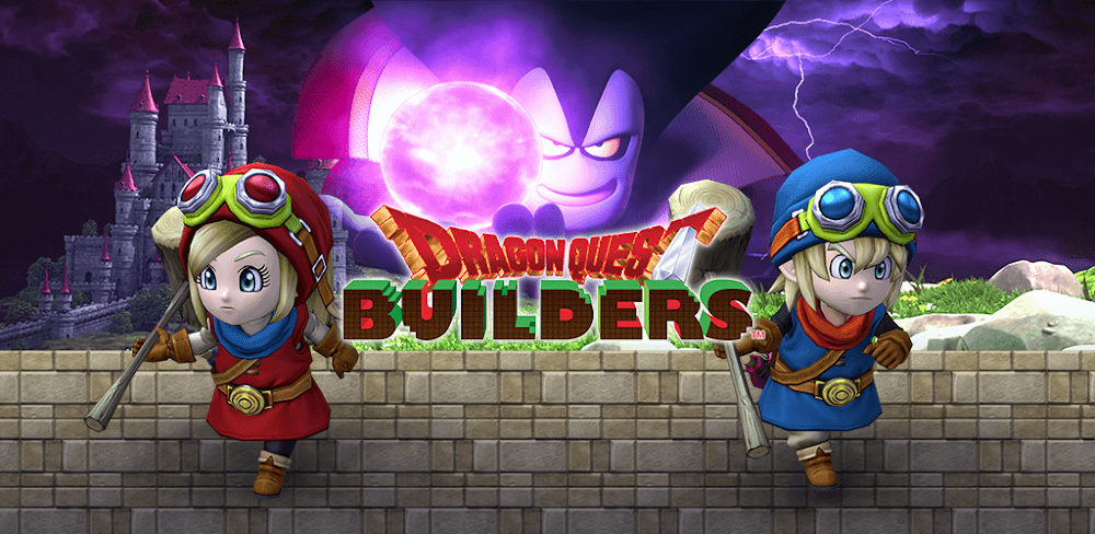 DRAGON QUEST BUILDERS screenshot 1