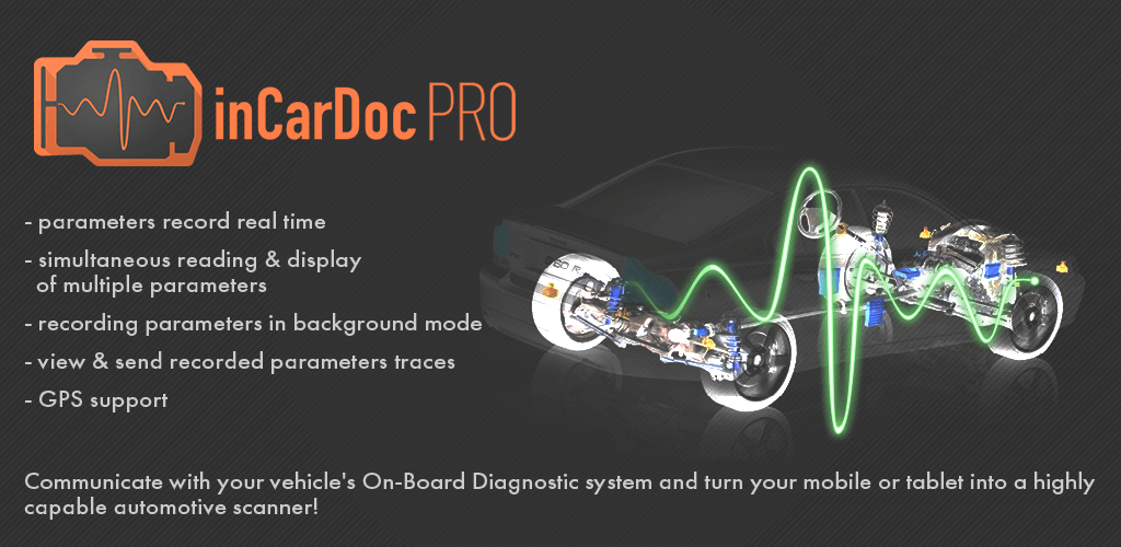 inCarDoc Pro | ELM327 OBD2 screenshot 1
