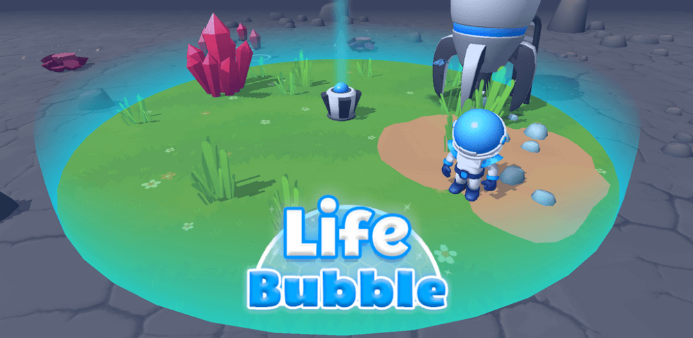 Life Bubble screenshot 1