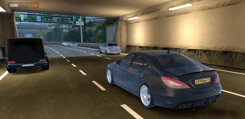 Drive World Shashki MSK screenshot 1